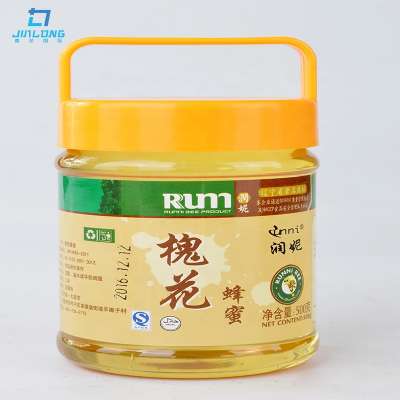 Made in China 100% pure natural auto flow honey bee hive